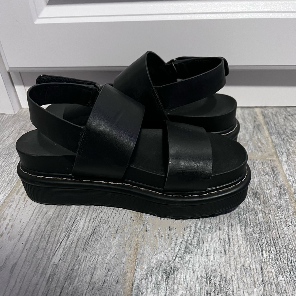 Platforms/ Sandals